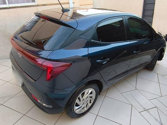 HYUNDAI HB20 1.0 12V FLEX COMFORT MANUAL